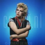 15-04-1981 Kim Wilde at studio Amsterdam

[keywords]Eyecontact, Half Length, Posed, Singer[/keywords]